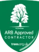 ARB Approved Contractor badge